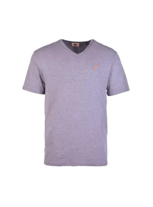 V-NECK PYJAMA T-SHIRT