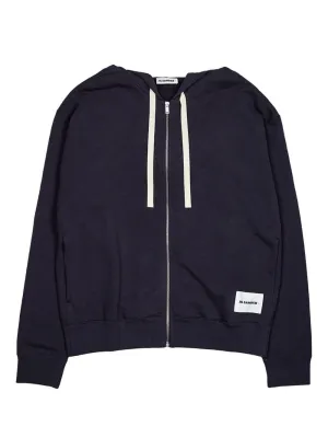 Zipped Hoodie